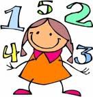 Juego Grado Transicion: los numeros (primer y segundo periodo)