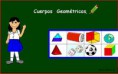 Actividad de diferentes cuerpos geometricos. Grado Tercero (primer periodo)